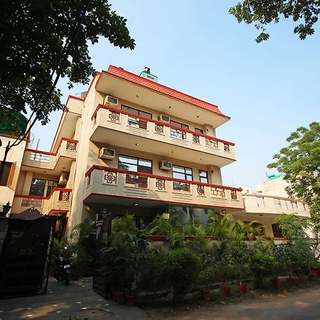 Hotel Oyo 6589 Shubhdeep Aashiyana Gurgáon Exteriér fotografie