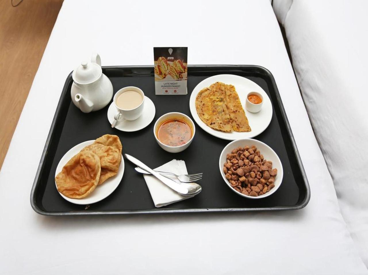 Hotel Oyo 6589 Shubhdeep Aashiyana Gurgáon Exteriér fotografie