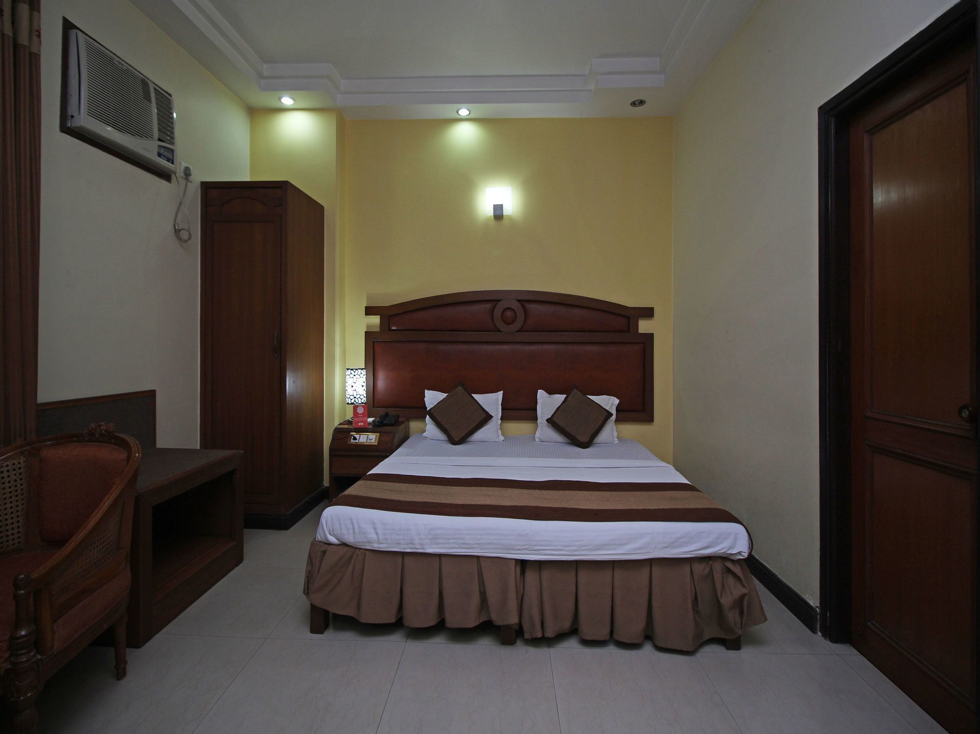 Hotel Oyo 6589 Shubhdeep Aashiyana Gurgáon Exteriér fotografie