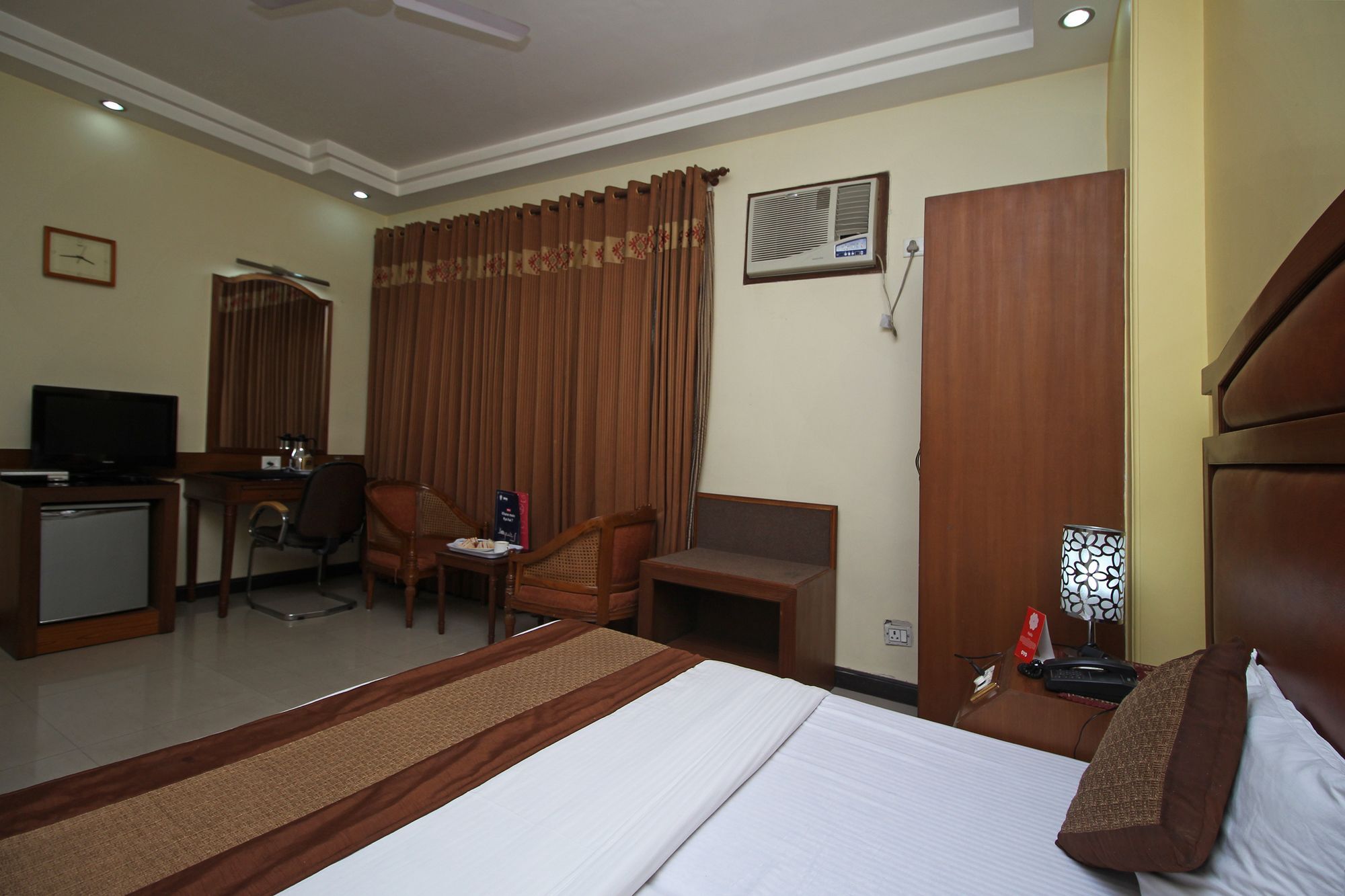 Hotel Oyo 6589 Shubhdeep Aashiyana Gurgáon Exteriér fotografie