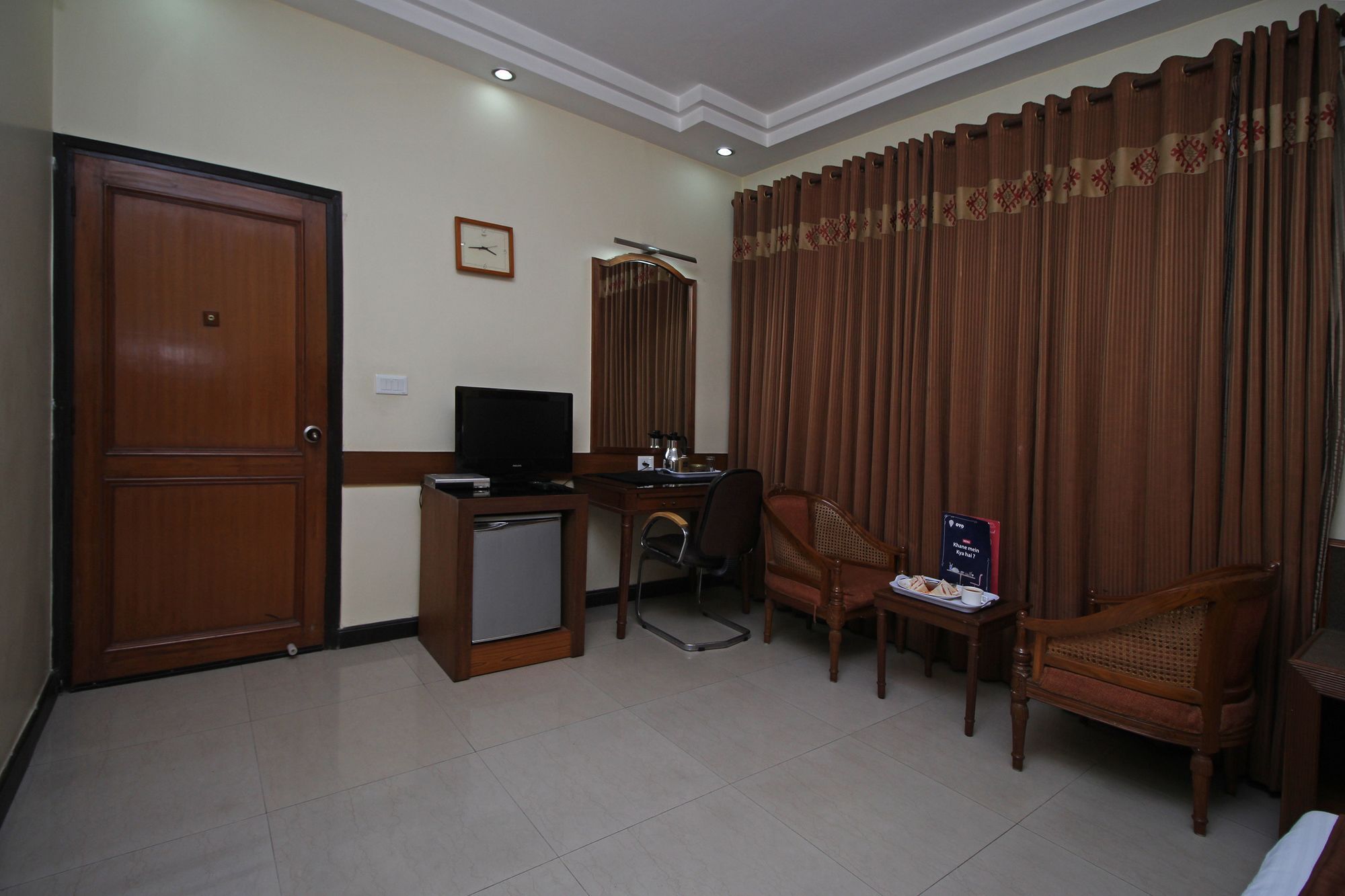 Hotel Oyo 6589 Shubhdeep Aashiyana Gurgáon Exteriér fotografie