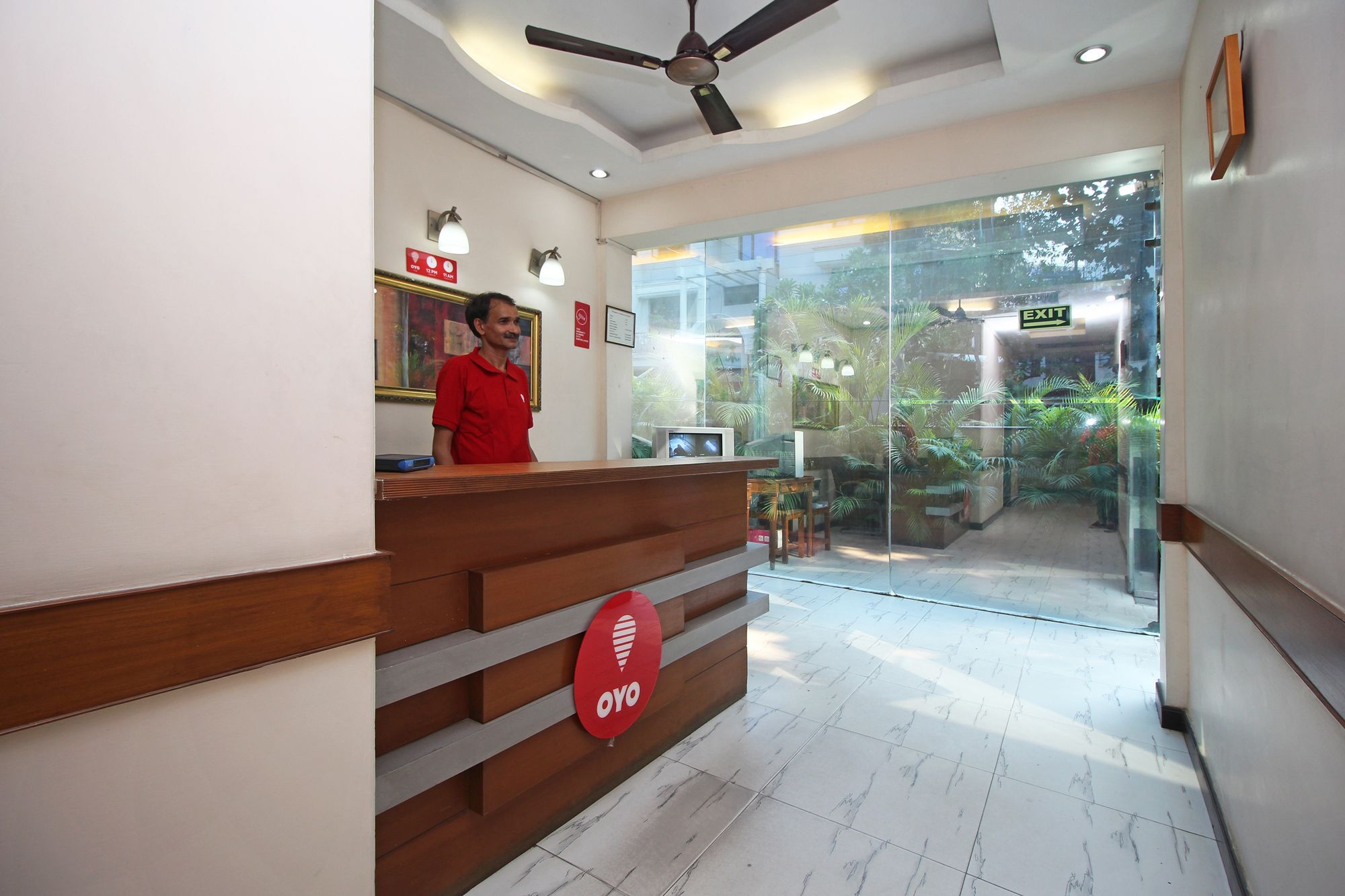 Hotel Oyo 6589 Shubhdeep Aashiyana Gurgáon Exteriér fotografie