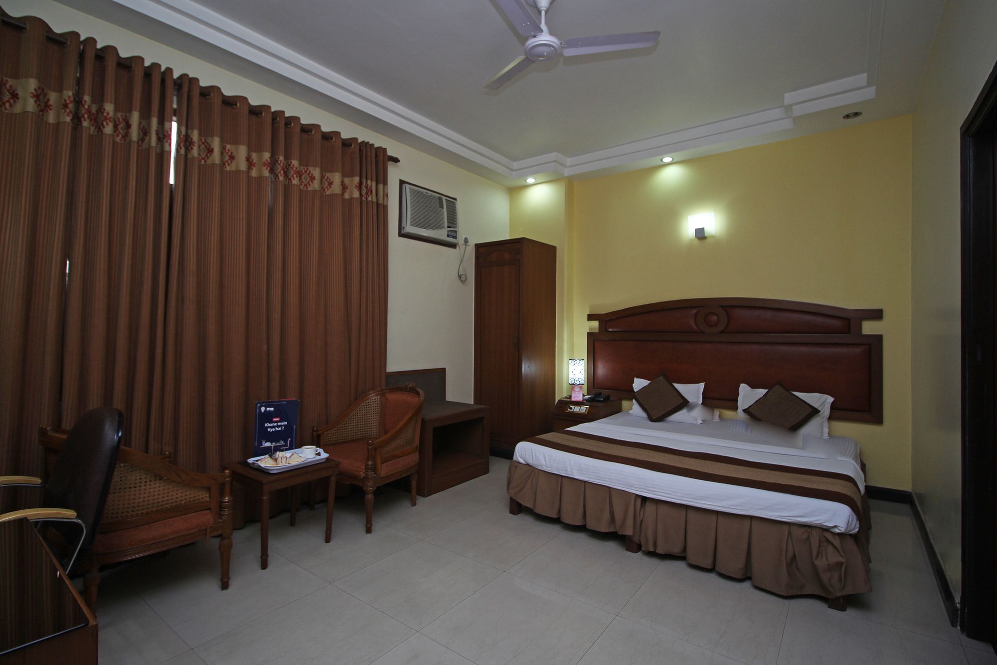 Hotel Oyo 6589 Shubhdeep Aashiyana Gurgáon Exteriér fotografie