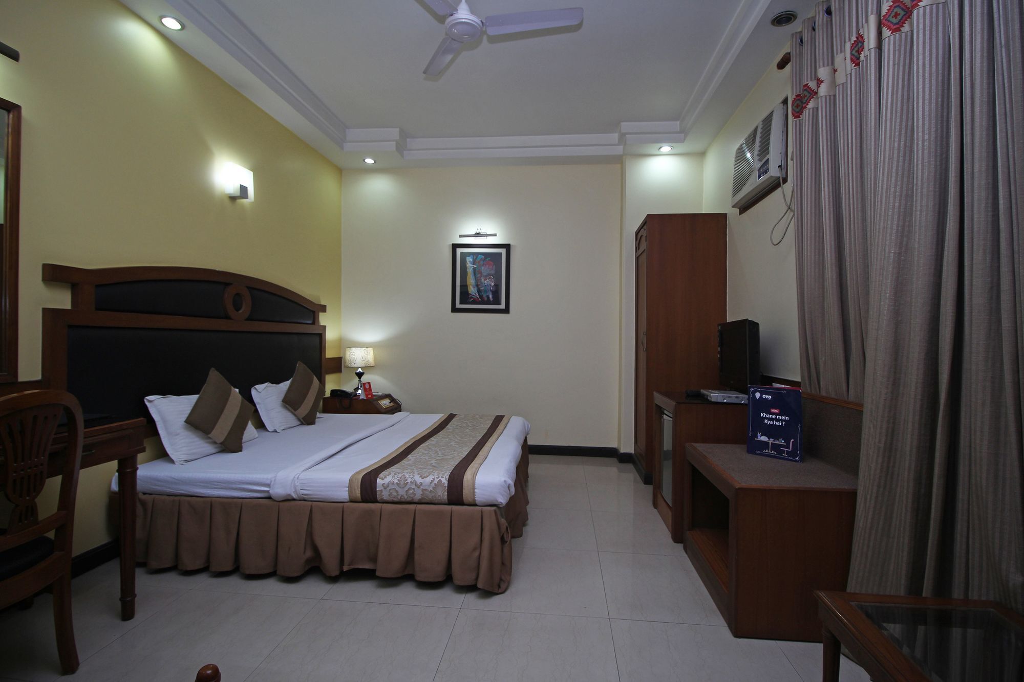 Hotel Oyo 6589 Shubhdeep Aashiyana Gurgáon Exteriér fotografie