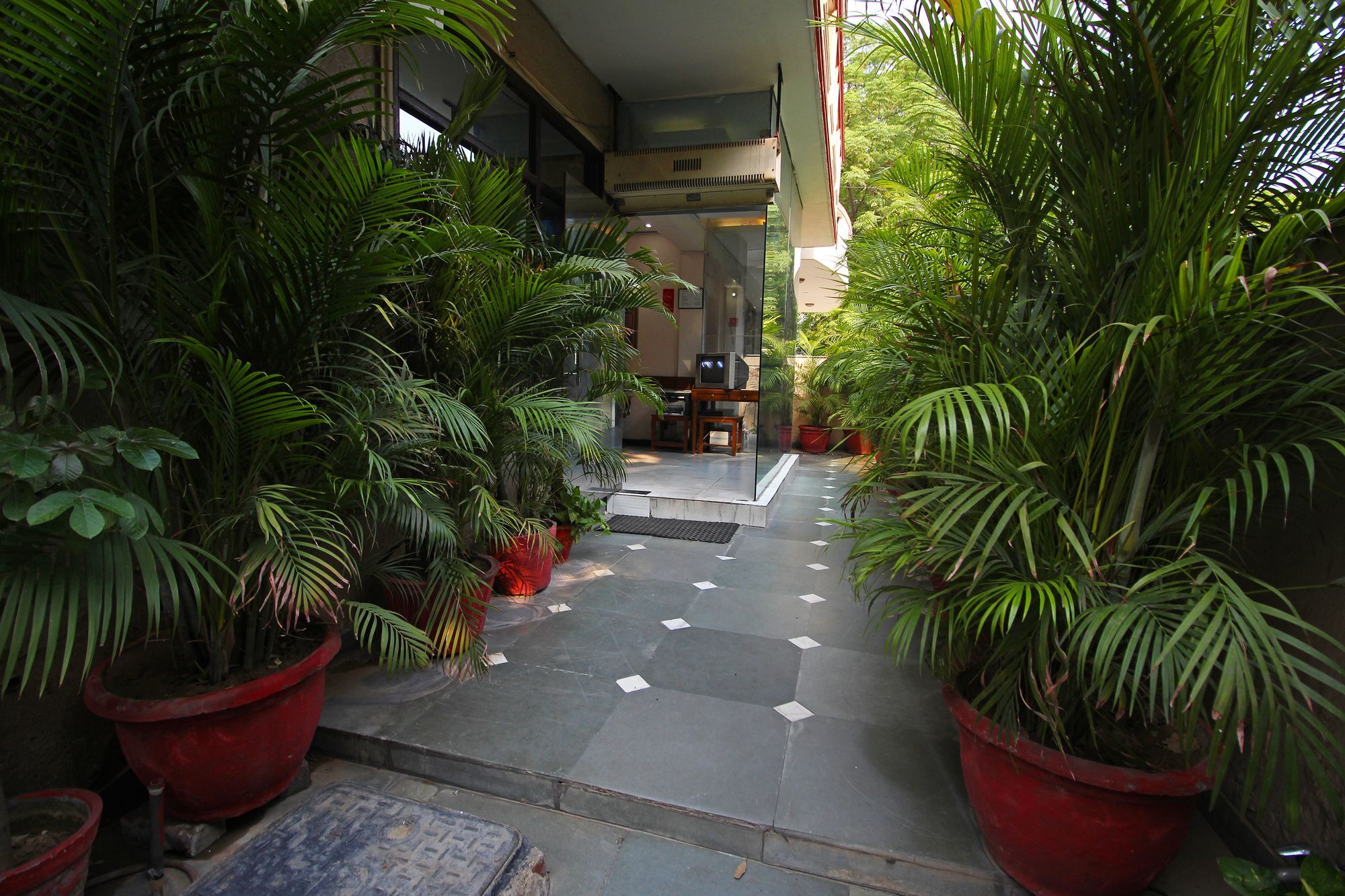 Hotel Oyo 6589 Shubhdeep Aashiyana Gurgáon Exteriér fotografie