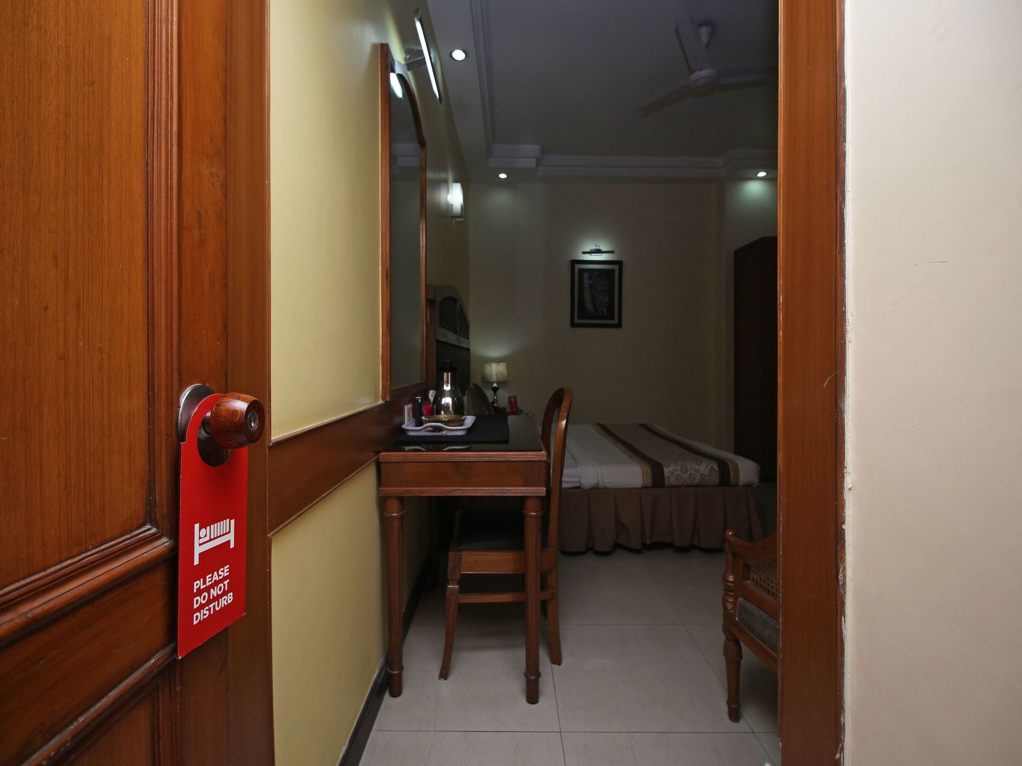 Hotel Oyo 6589 Shubhdeep Aashiyana Gurgáon Exteriér fotografie